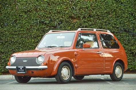 Nissan Pao