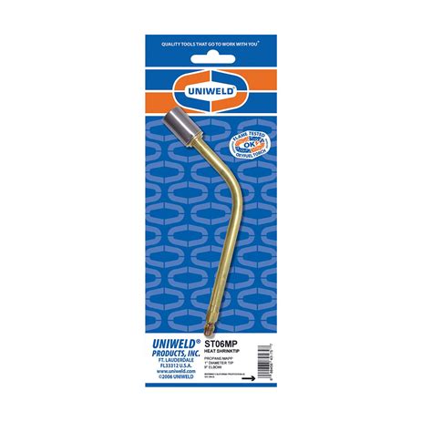 Heat Shrink Tips - Uniweld Products, Inc. IN