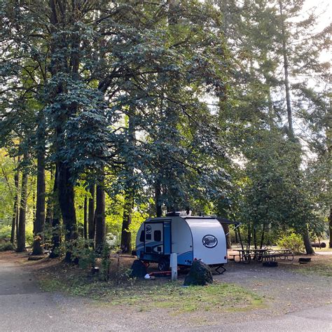 Belfair State Park Campground | Belfair, WA