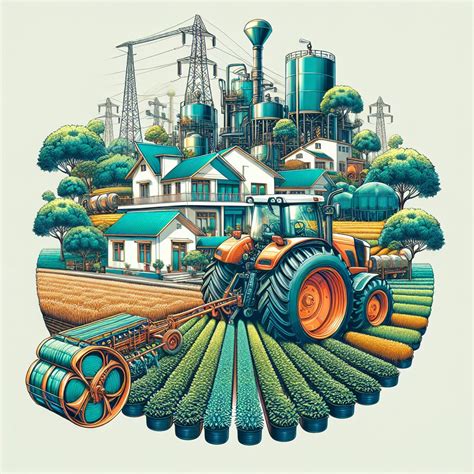 Environmental Impact of Tractors in Indian Agriculture - Tractor24.in