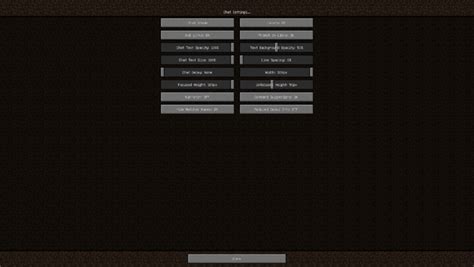 Import Settings Minecraft Java 的图像结果