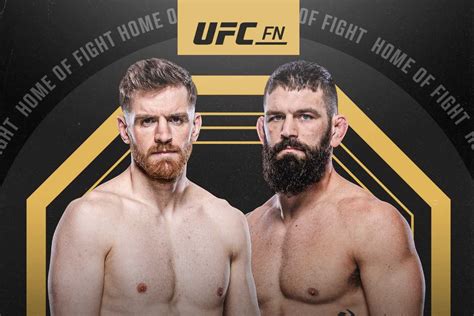 UFC on ESPN 69: Shahbazyan vs Petroski - Date, Start time, Fight Card ...