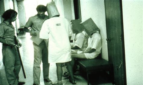 Stanford Prison Experiment Prisoner 819