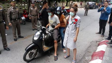 6名中国游客泰国乞讨被捕 一天讨600元-搜狐大视野-搜狐新闻