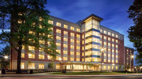 East Halls Renovations and New Residence Halls at Penn State - Barton ...