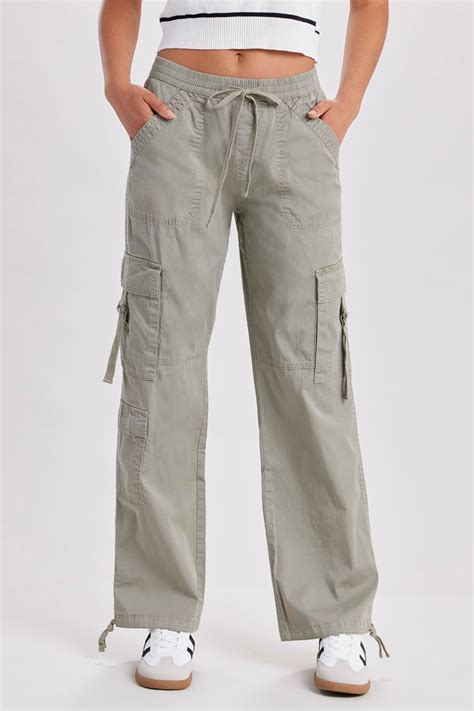 Shop Cargo Pants for Women - Women's Cargo Pant | UNIONBAY