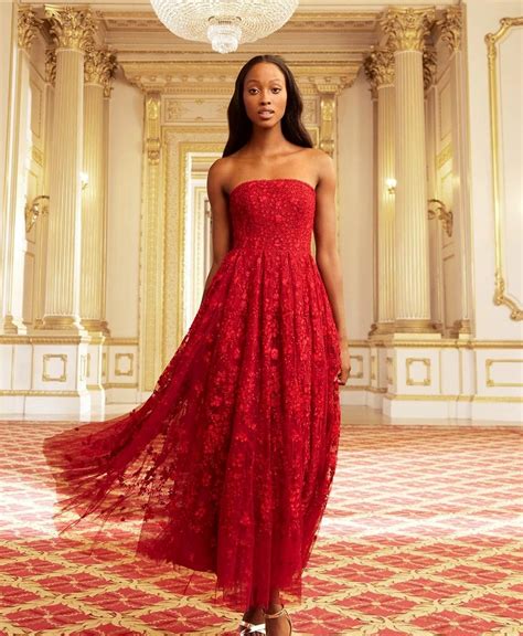 Red Bridesmaids Dresses