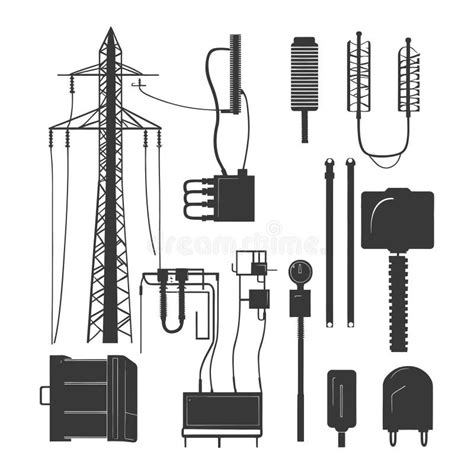 Electrical Grid Components 的图像结果