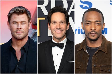 Avengers: Doomsday full cast revealed: Chris Hemsworth’s Thor, Anthony ...