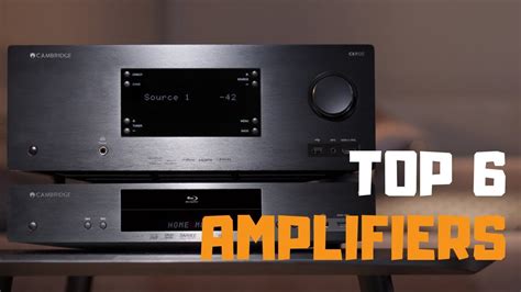 Image result for Amplifier Reviews