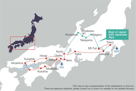 10-15 Days Best of Japan Tour | All Japan Tours