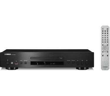 Yamaha CD-S303 Zwart: beste prijs - Tweakers