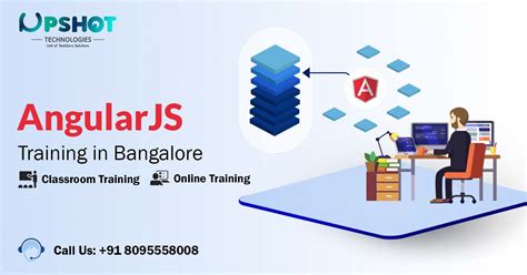 Angular Js Course in Bangalore - No.1 Training Institute