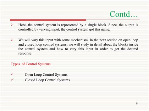 Image result for Basic Elements of Control System