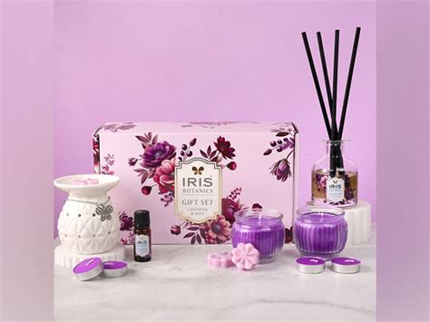 IRIS Home Fragrances Introduces a Fresh New Range of Four Exquisite ...