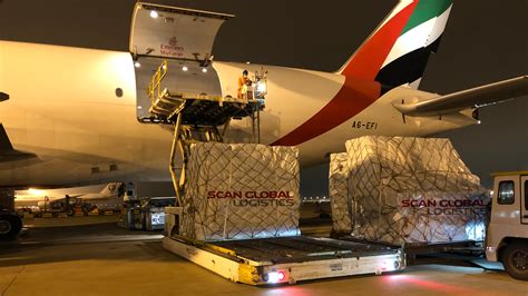 Scan Global Logistics mit neuem Eigentümer - DVZ