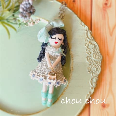 Aラインワンピースルルベちゃん | chou chou shop