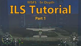 Image result for FS2020 Ils Tutorial