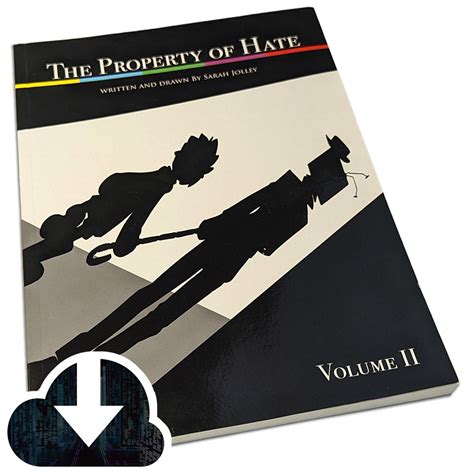 The Property of Hate Books! – TopatoCo