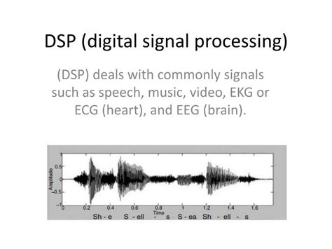 Image result for Digital signal processing DSP Algorithms