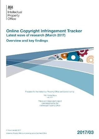 Buy Online Copyright Infringement Tracker: Latest wave of research ...