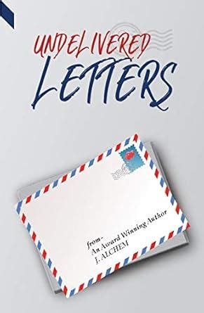 Undelivered Letters eBook : Alchem, J.: Amazon.in: Kindle Store