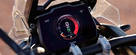 Tiger 1200 | For the Ride