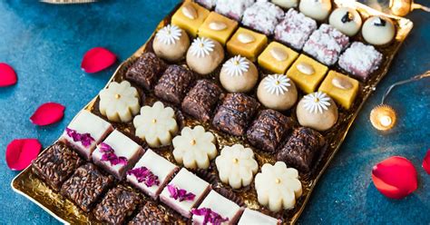Bombay Sweet Shop, Ornamental Mithai are bring Indian desserts into the ...