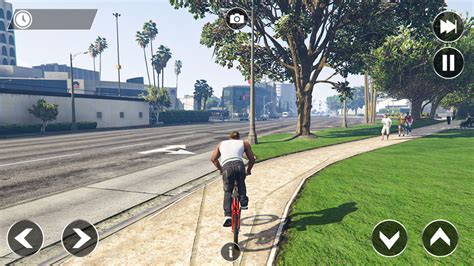 City Town Bicycle Racing Open World Gangster Games - App on Amazon Appstore