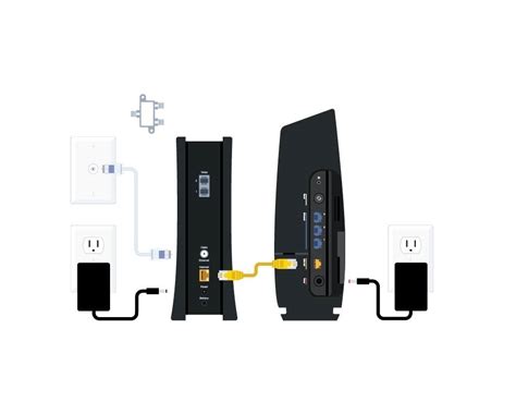 Image result for Spectrum Router Settings