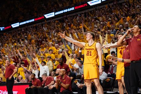 EOCBB on CBSSN: Iowa State beats Houston in thriller at Hilton Coliseum; One potentially fatal flaw