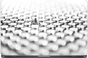 HD Arts 9mm Bullet ECO Vinyl Laptop Skin Compatible for 15.6 inch Price ...