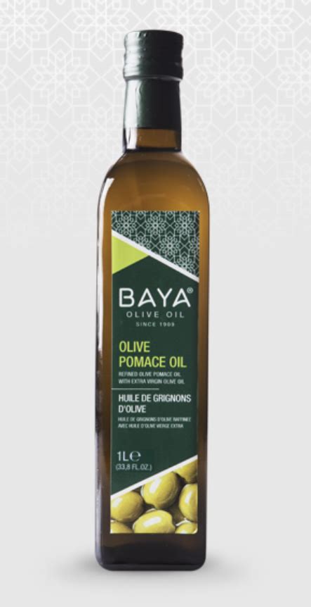 Оливковое масло Baya Pomace olive oil рафинированное | отзывы