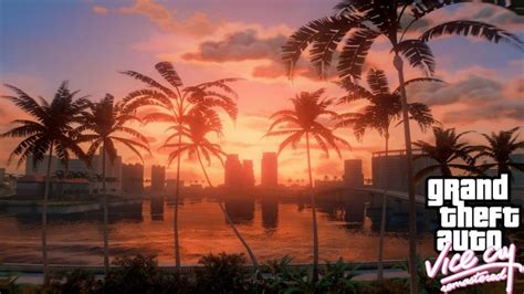 GTA Vice City Remastered Download | Travel Back To Your Childhood