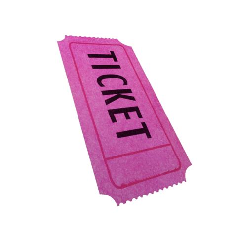 Arcade Ticket | The Classrooms Unofficial Wiki | Fandom