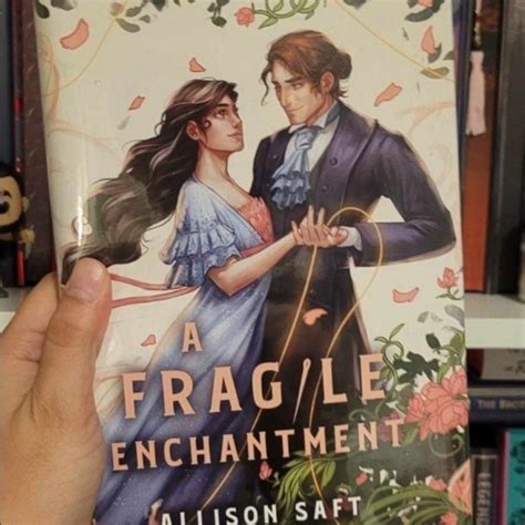 Fairyloot A Fragile Enchantment by Allison Saft, Hardcover | Pangobooks