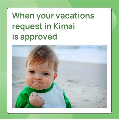 Absence Management in Summer: How to Survive the Vacation Tsunami – Kimai