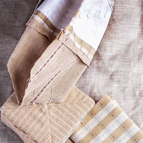 Fabric Boxes Tutorial 的图像结果