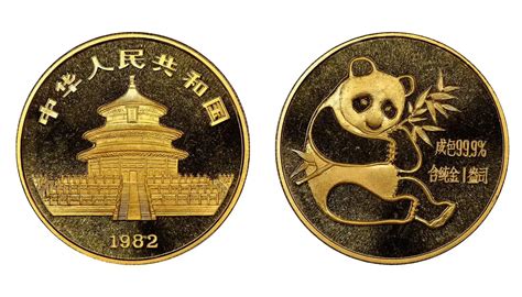 Chinese Gold Panda Coins — History, Value & Investment Guide