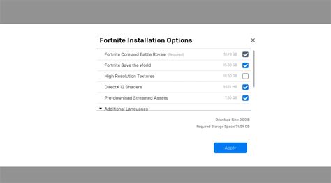 Image result for How Get Less Files to Play Fortnite