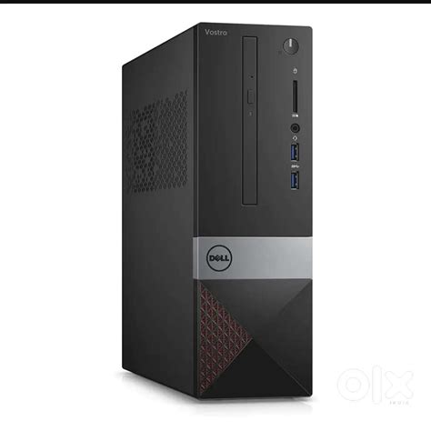 DELL DESKTOP COMPUTER CPU i3 6th 8 GB RAM 256 GB SSD WINDOWS 11 PRO ...