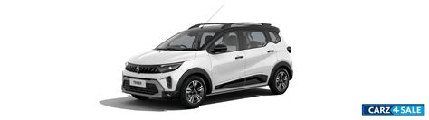 Renault Triber Facelift 2025 Car Picture Gallery. Wireless charger ...