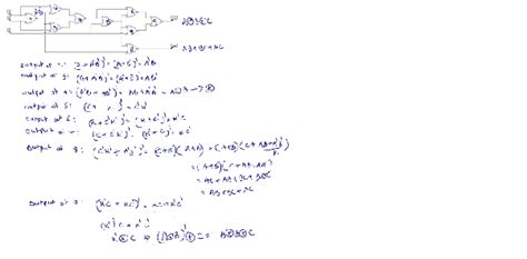 Image result for Full Adder Using nor Gate