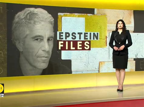 Epstein Files Unsealed: Trump Claims Epstein Was Conspiring Against Him