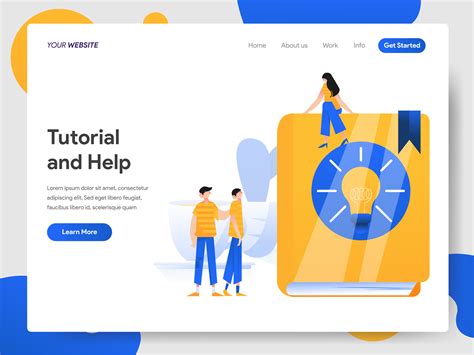 Pages Tutorial 的图像结果