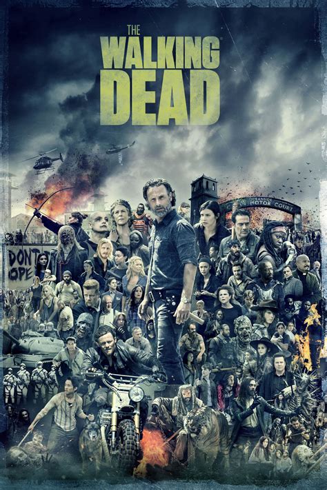 The Walking Dead Staffel 8 Free Tv