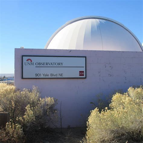 UNM OBSERVATORY - All You Need to Know BEFORE You Go 2026 (with Photos ...