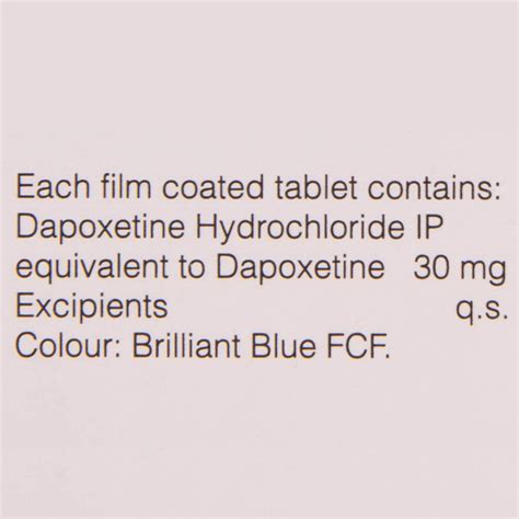 Duralast 30 Tablet का उपयोग, फायदे ,साइड इफेक्ट,कीमत in Hindi | अपोलो ...