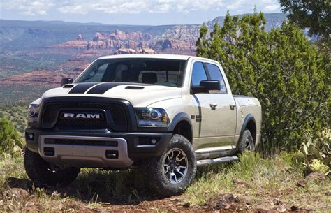 2017 Ram Trucks