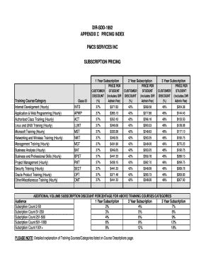 Fillable Online Application for a Rate/Tariff Change. Form 10423 Fax ...
